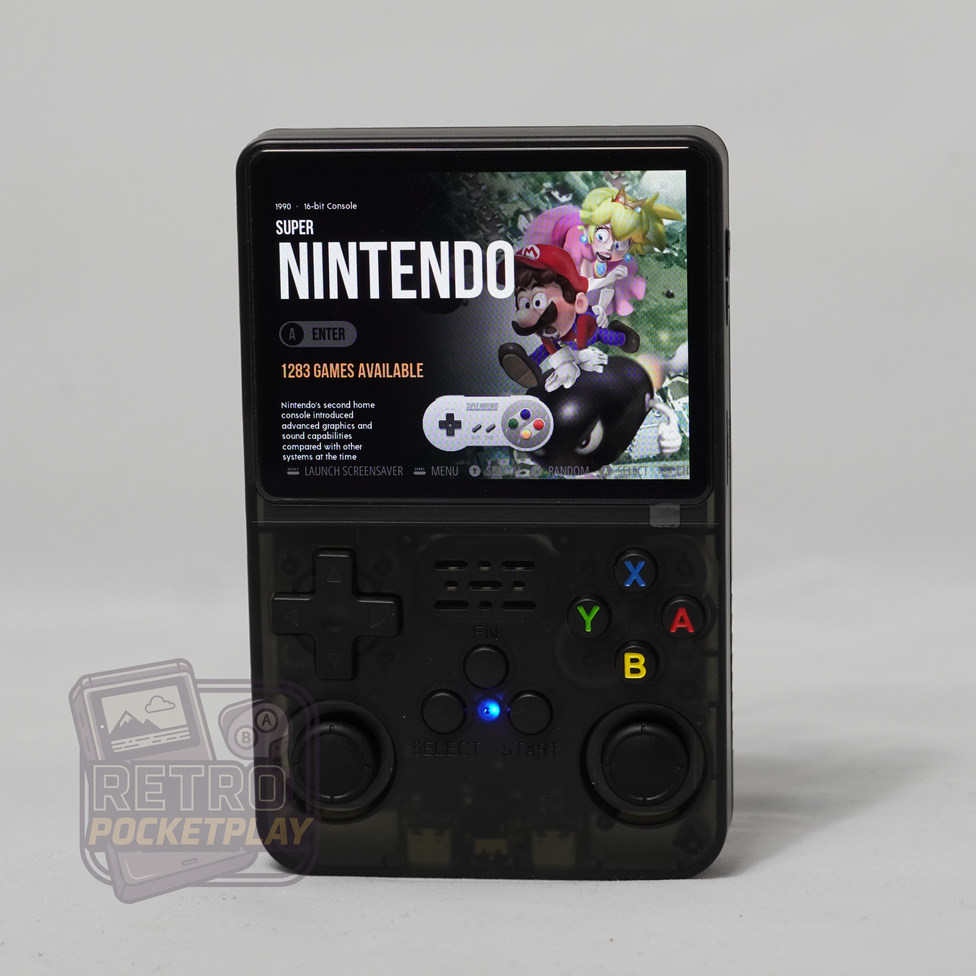 Retro PocketPlay