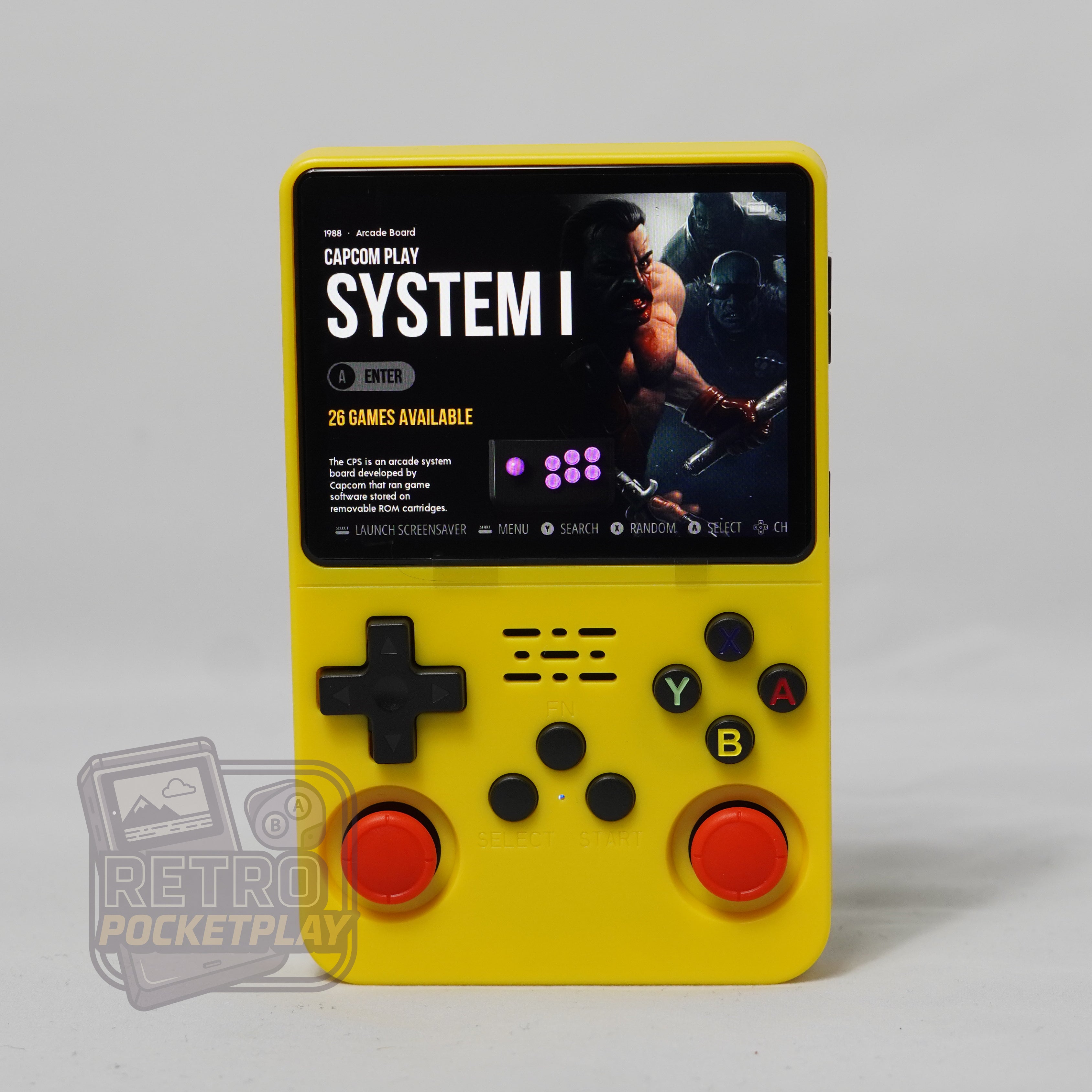 Retro PocketPlay