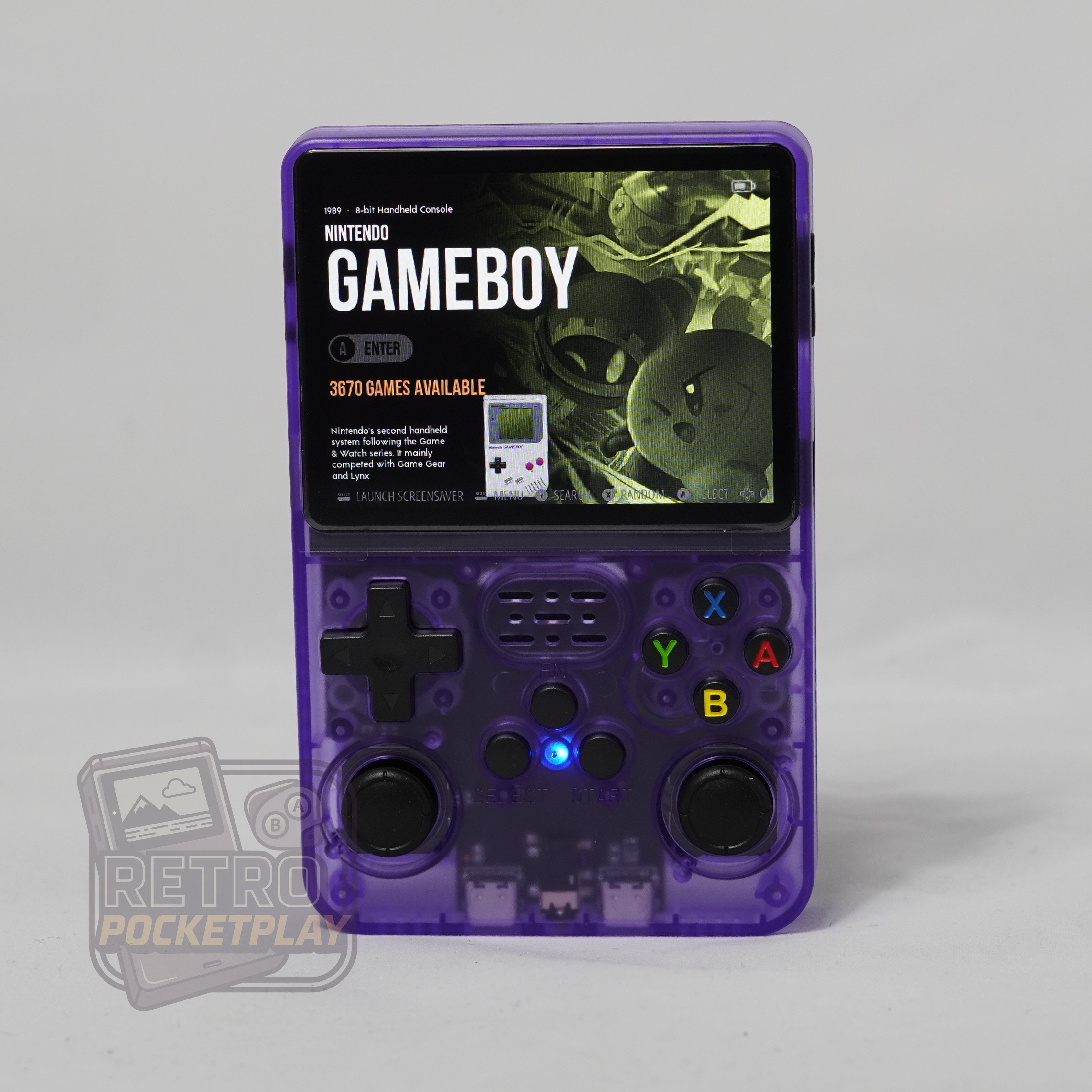 Retro PocketPlay