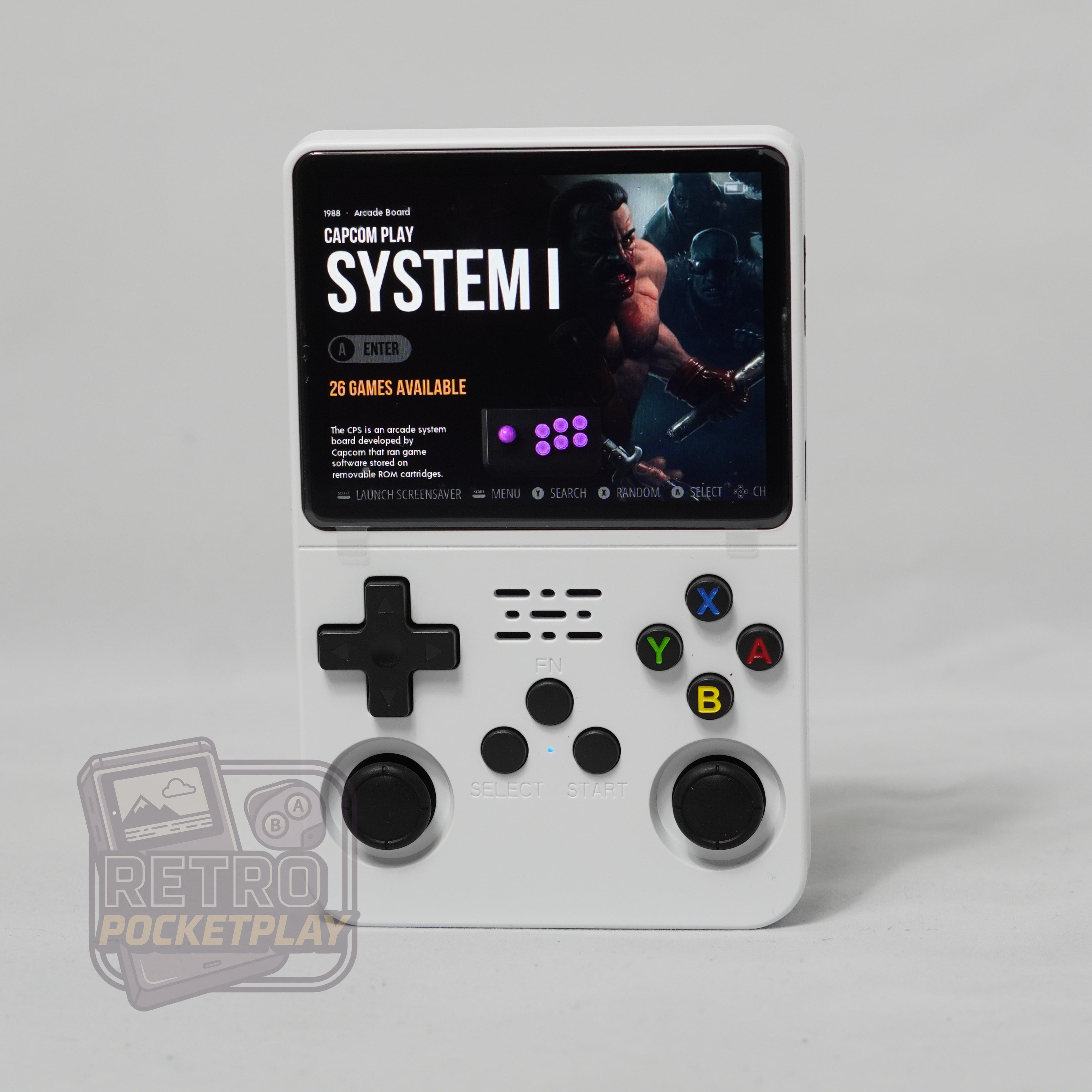 Retro PocketPlay