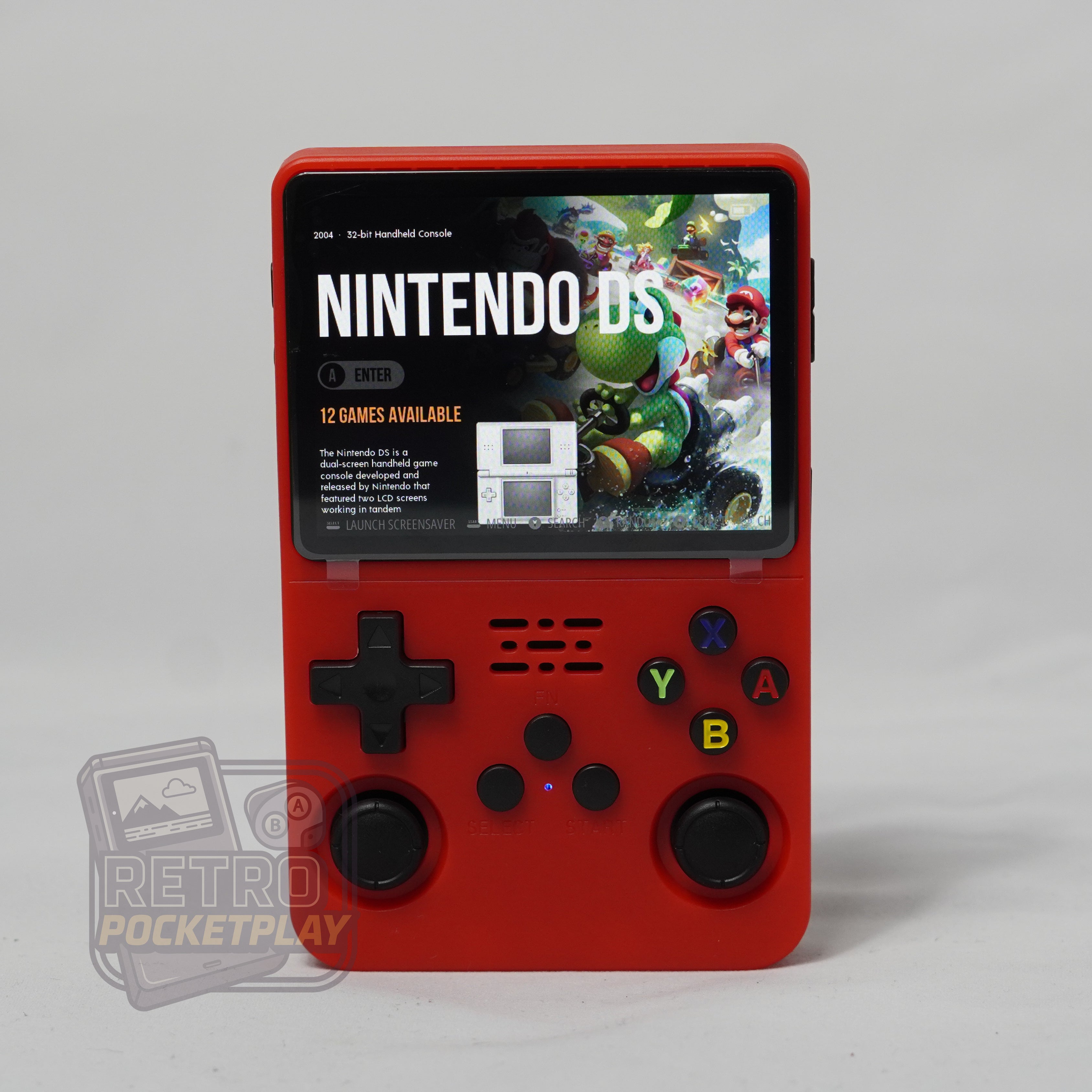 Retro PocketPlay