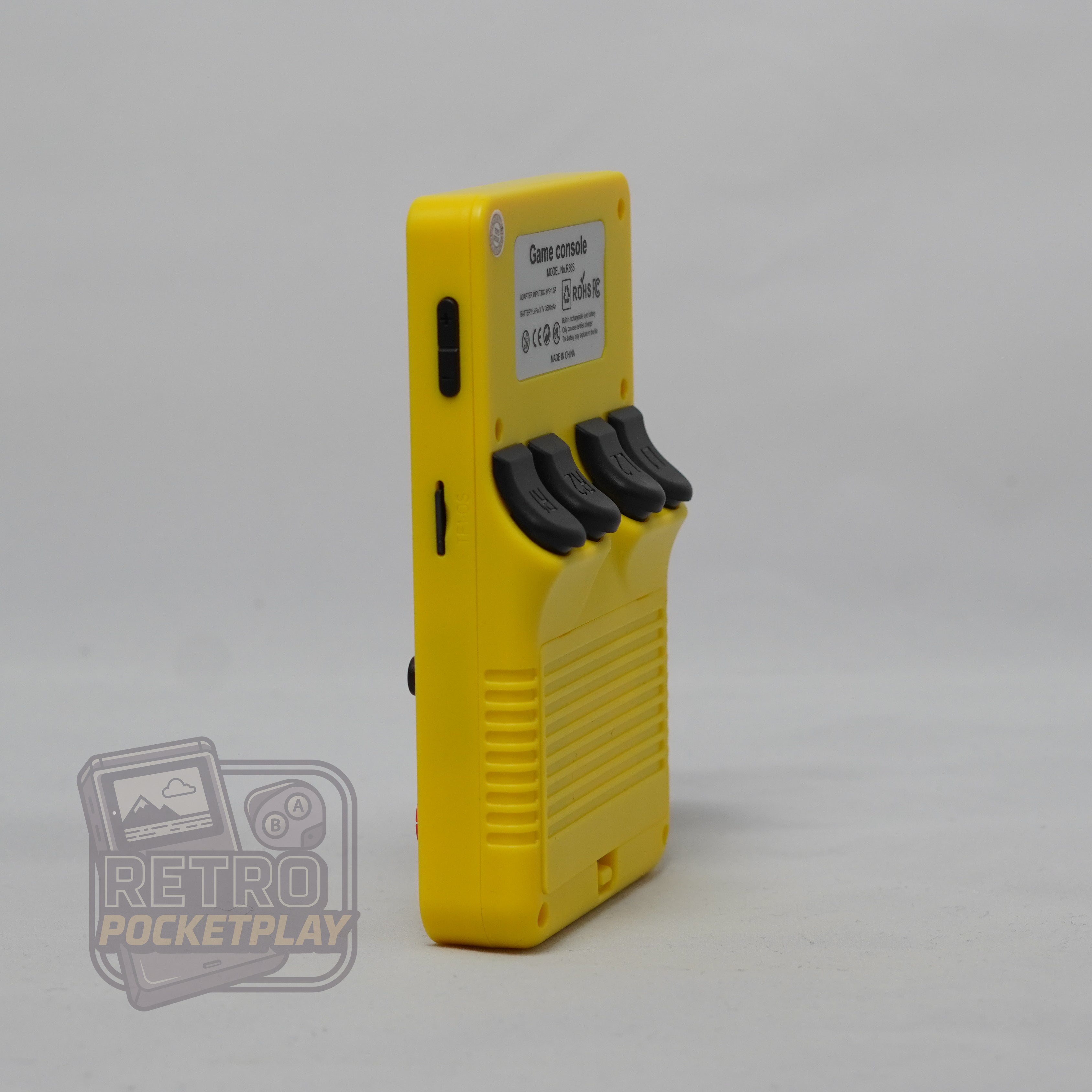 Retro PocketPlay