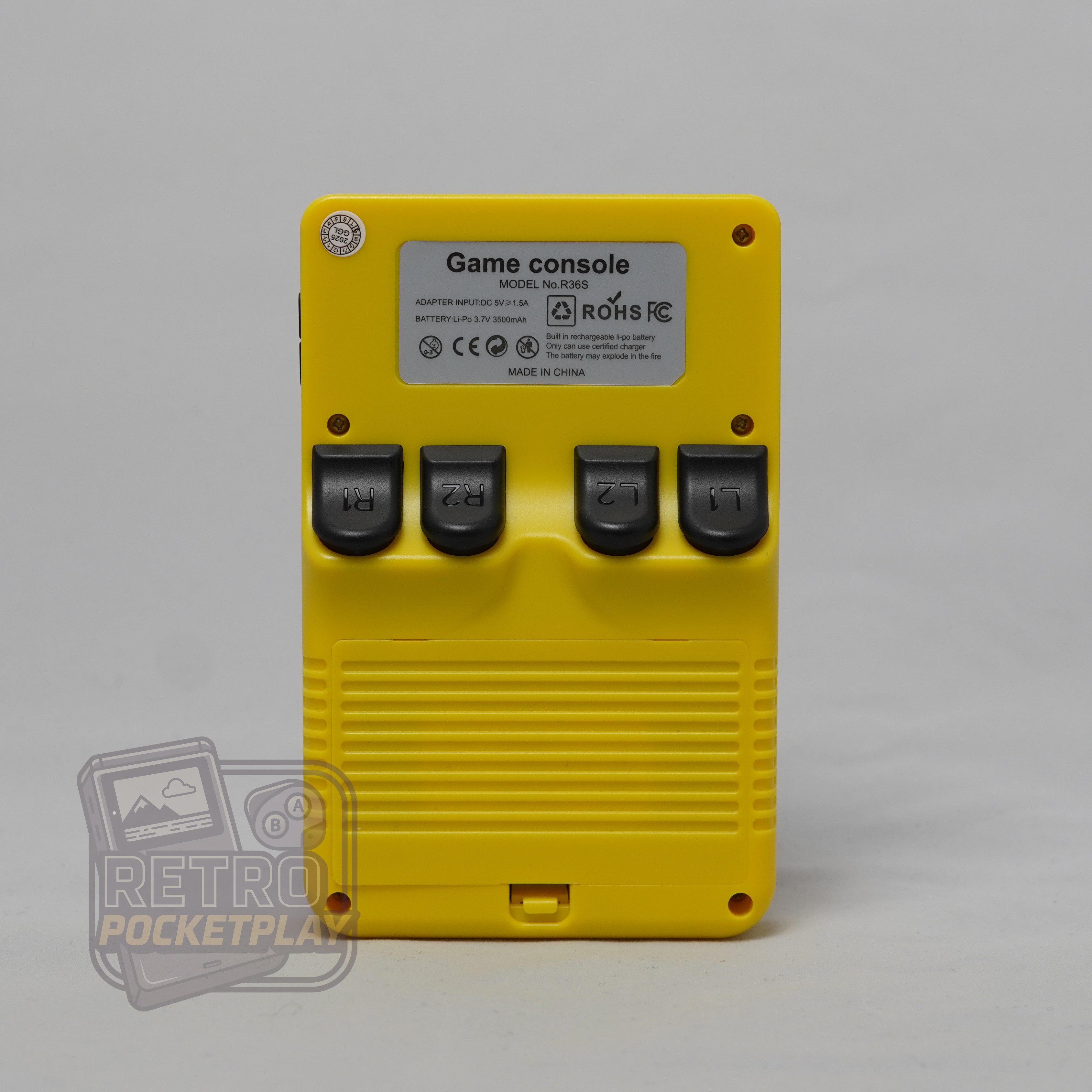 Retro PocketPlay