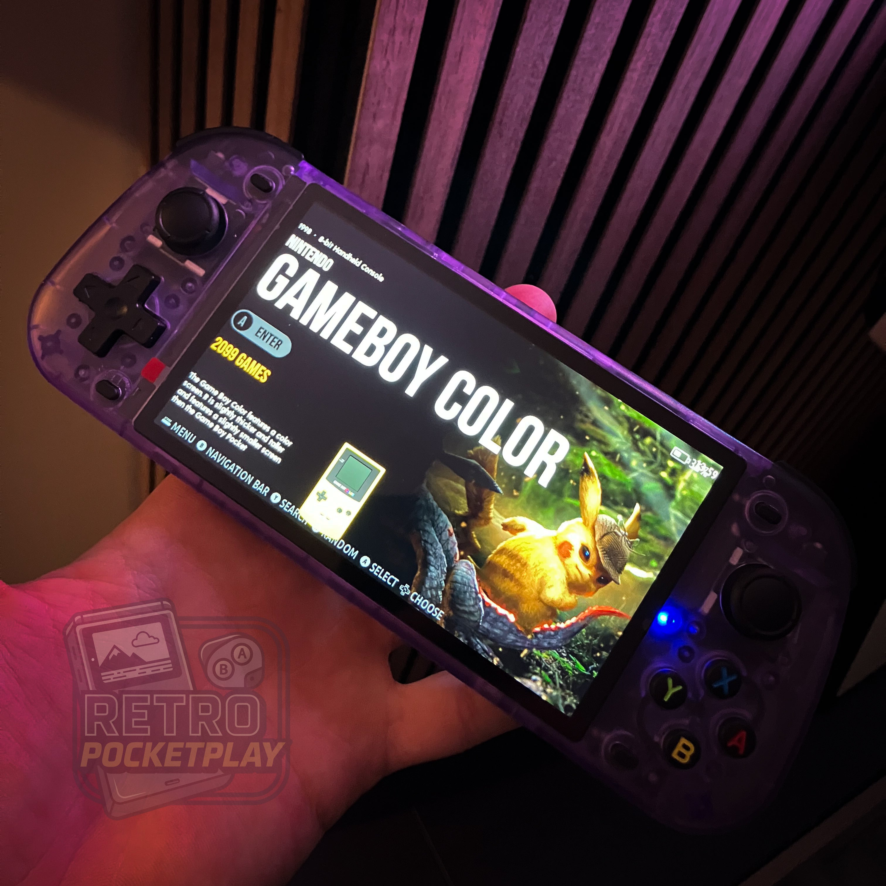 Retro Pixelplay